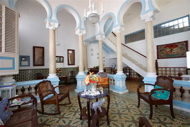 '' Casas particulares are an alternative to hotels in Cuba.